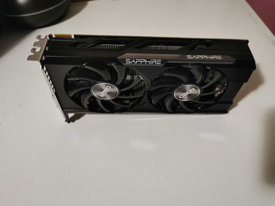 Видеокарта Sapphire Radeon NITRO R7 370 4GB DDR5