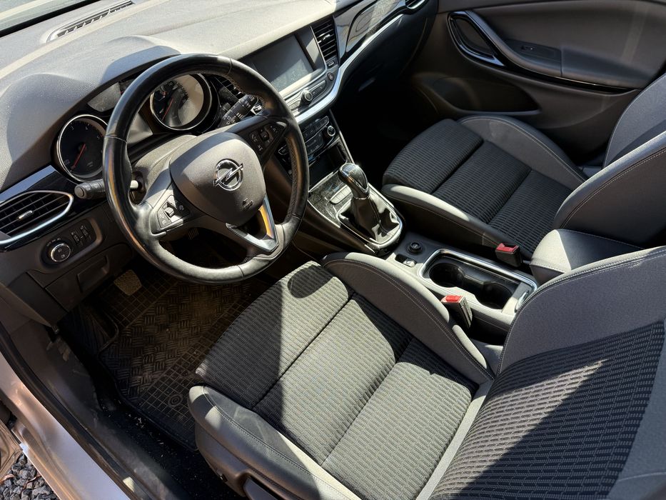 OPEL Astra 2021 — imagine 4