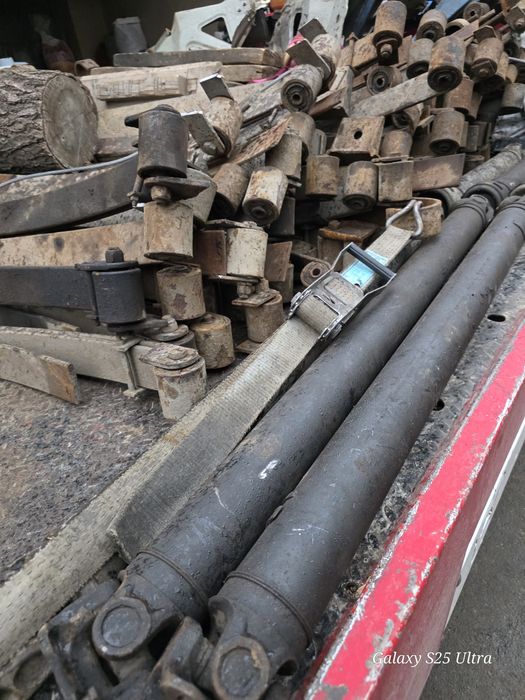 Ланжрон мини морда для газель