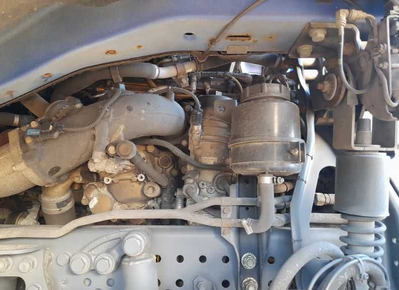 Motor complet camion Mercedes OM470.900 470.909 470.919 Euro 6 Actros
