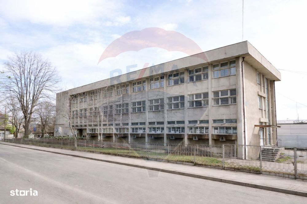 Spațiu comercial de vânzare