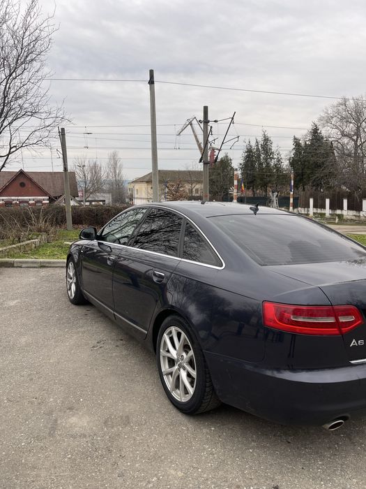 Audi A6 Facelift 2009