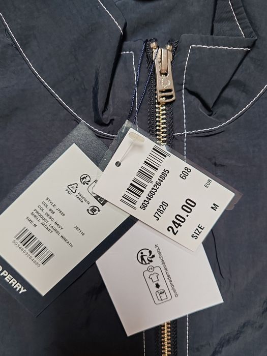 Jachetă vară Fred Perry bărbați