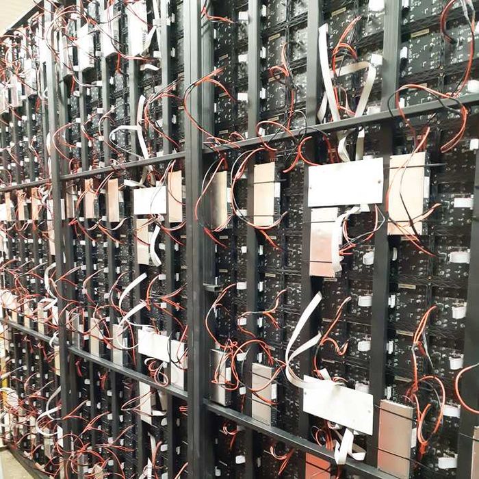 Ремонт и настройка ЛЕД мониторов