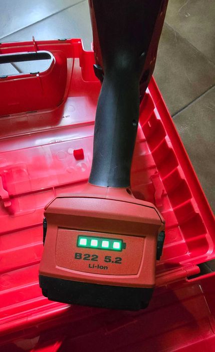 Винтоверт Hilti SFC 22-A