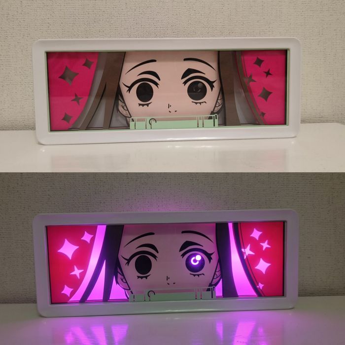 Аниме светильники