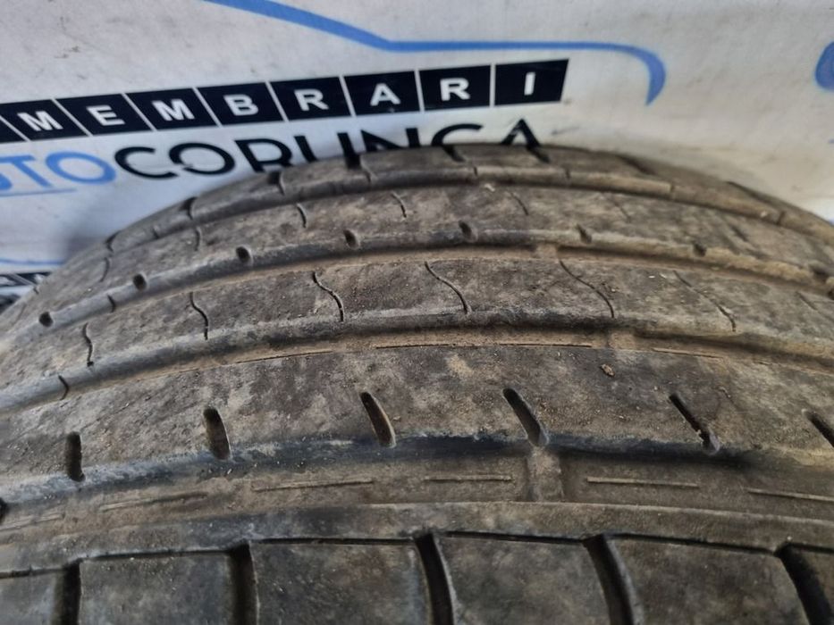Jante aliaj BMW X3 E83 2003 - 2006 (1362) R18 Cu cauciucuri stare foarte bună 235/50R18 ...