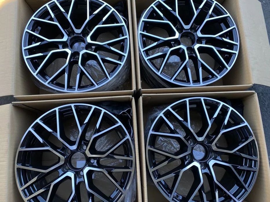 Jante aliaj noi DACIA DUSTER - 5x114,3 R16