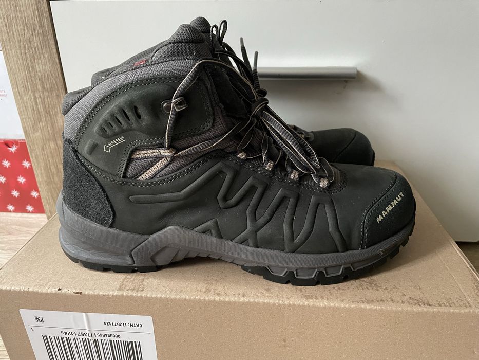 Mizuno Asics Aku Mammut Veja Nike маратонки