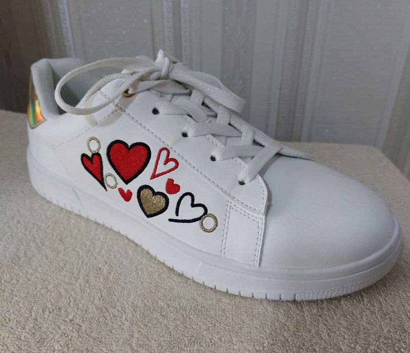 Женские кеды TimeJump (original) 38 размер