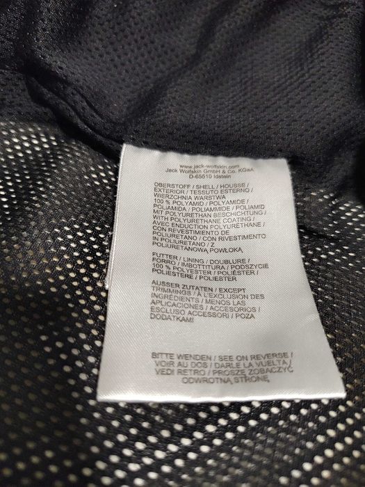Jack Wolfskin Texapore 4x4 – размер L