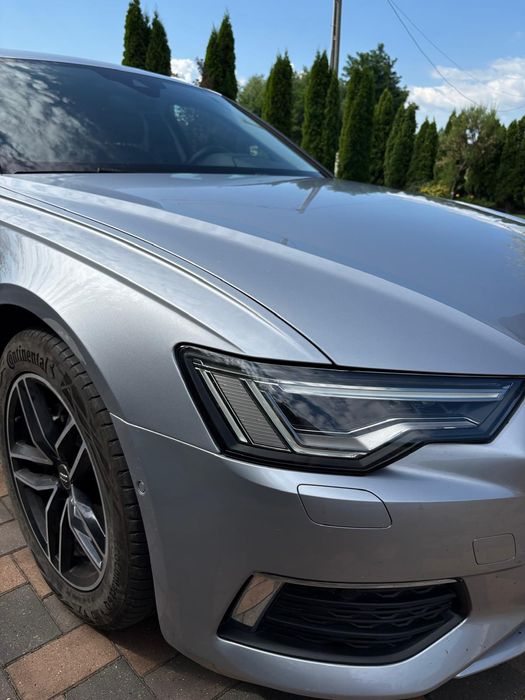 AUDI A6 Avant 2019 — imagine 3