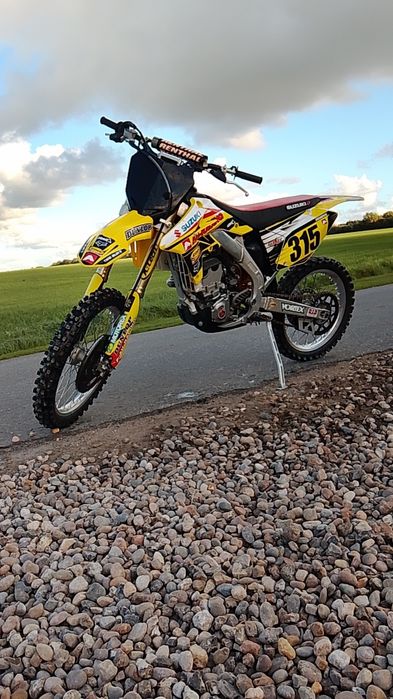 Vând Cross RM-Z 250