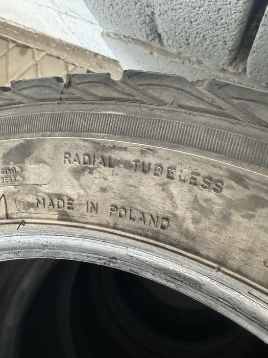 Зимние шипованные шины