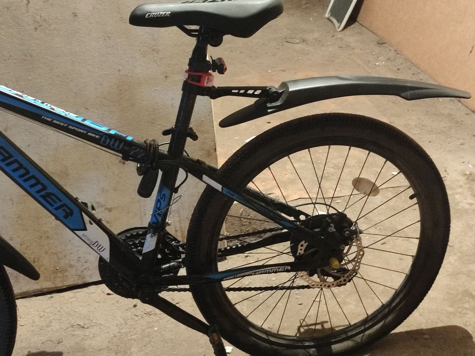 Продажа велосипеда