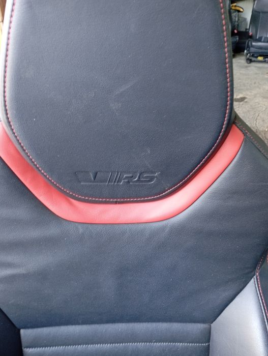 Кожен салон за Шкода Октавия комби 2016 год vrs