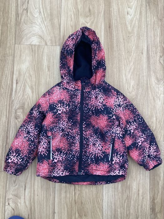 Зимни якета за момиче