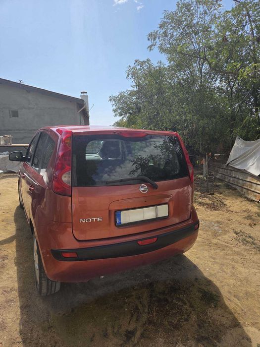 Nissan Note 1.4i 16v