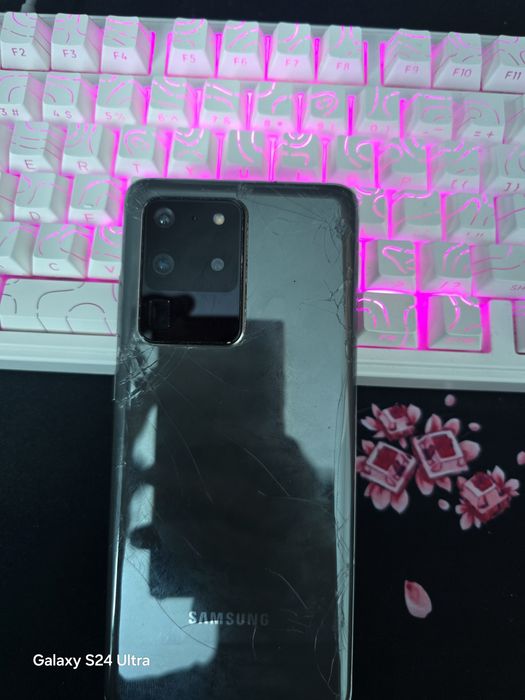Samsung s20 ultra 128/8