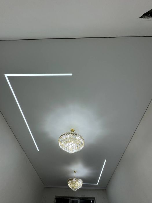 НАТЯЖНОЙ потолок Тараз