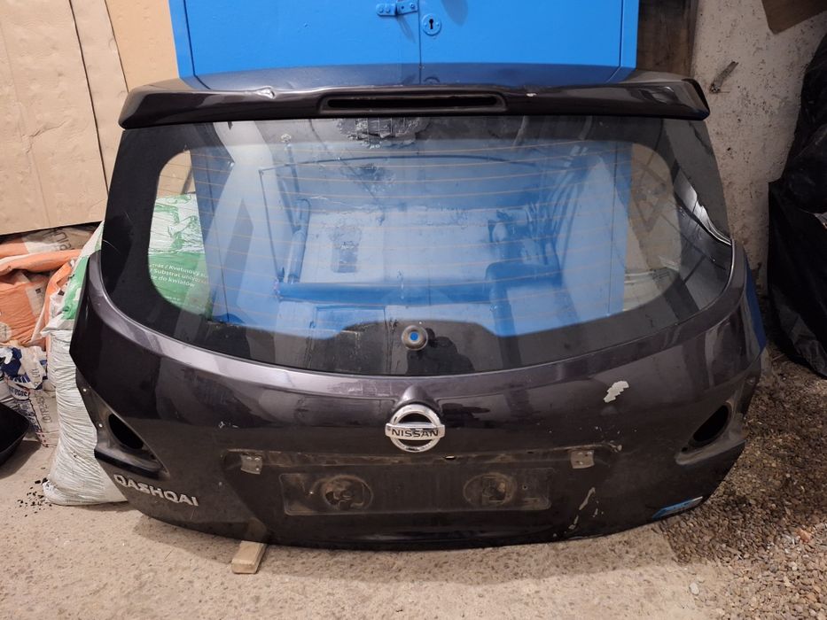 Haion Nissan Qashqai j10