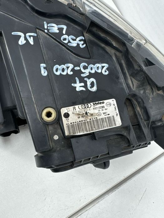 far audi q7 q7 4l 2008 4l0941004k 89313280