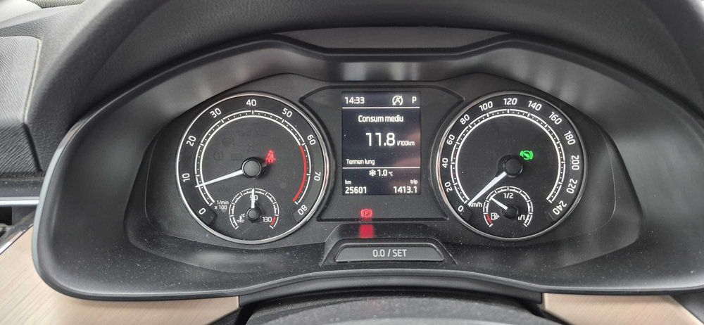 Vand Skoda Kamiq 1,5 DSG