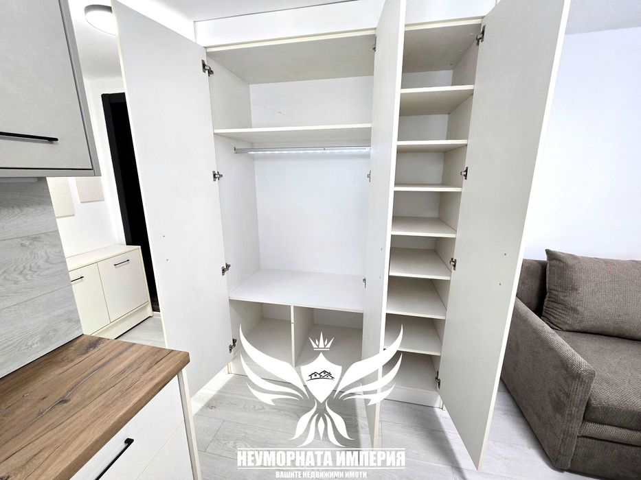 Дава се под наем Едностаен апартамент в Асеновград - 20 кв.м за 259.08 € - Снимка #5