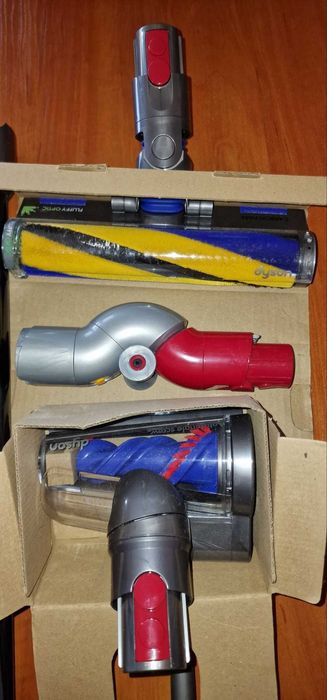 Dyson v 12 detect slim absolute накрайници