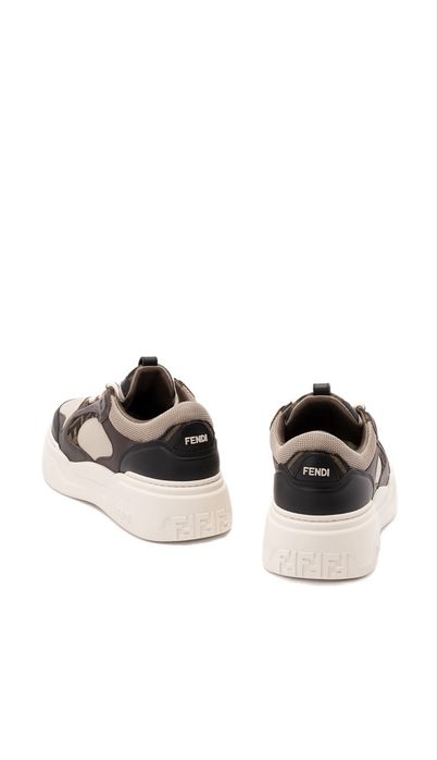 мъжки обувки FENDI Force sneakers