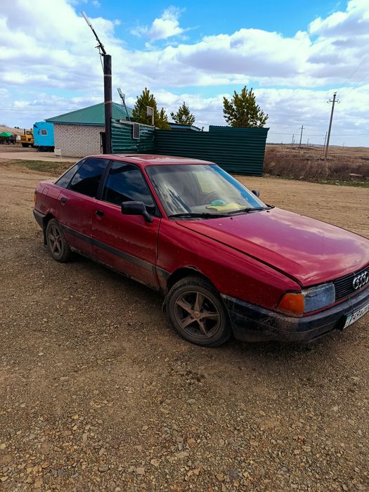 Ауди 80 б3 продам