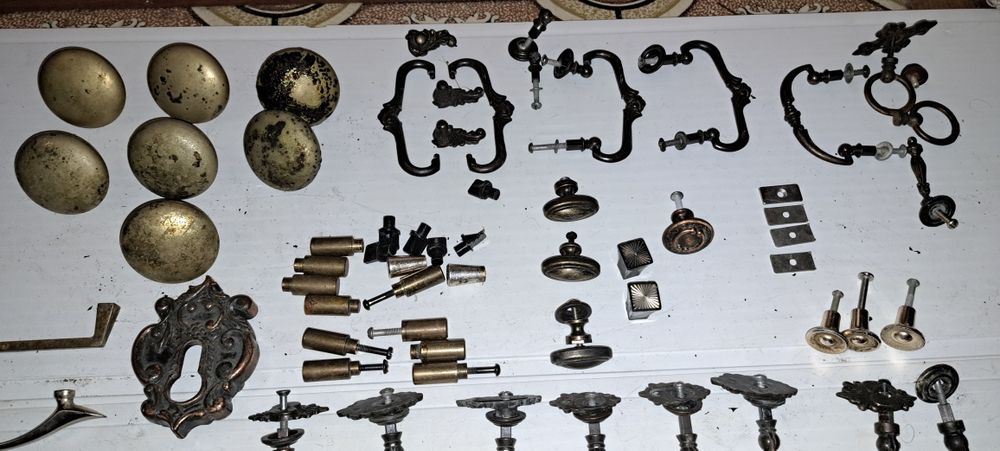 Мебельные Аксессуары СССР