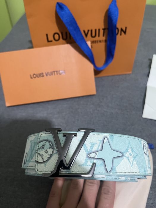 Vand curea louis vuitton