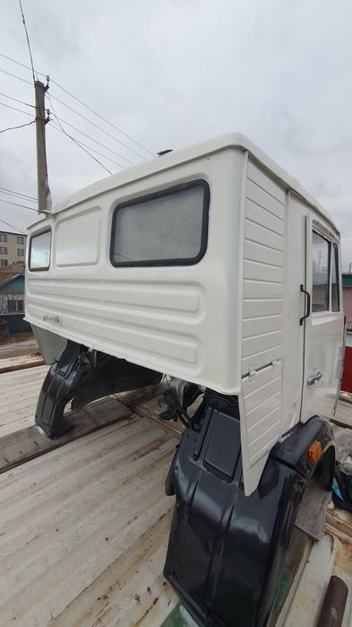 Кабина камаза продам