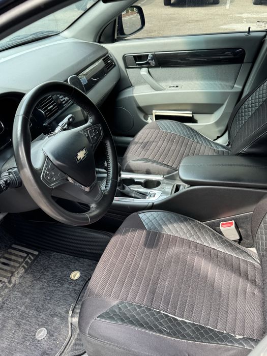Chevrolet Gentra