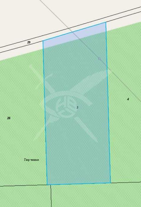 Парцел в Айтос 75514