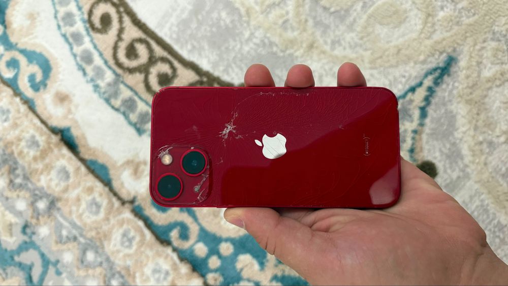 Iphone 13 mini телефон