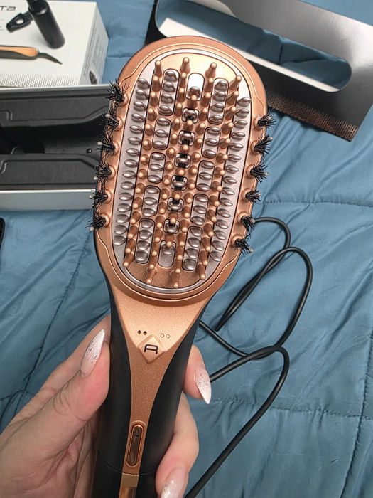 Rowenta hair terapist