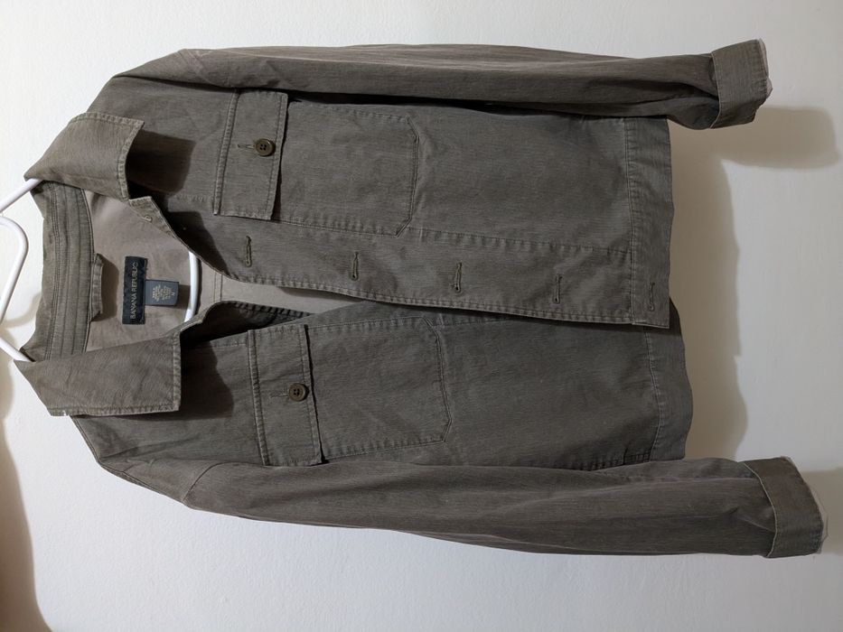 Jacheta Banán Repbuclic