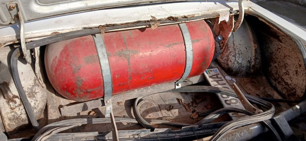 Gaz 24 10 metan gaz 1986