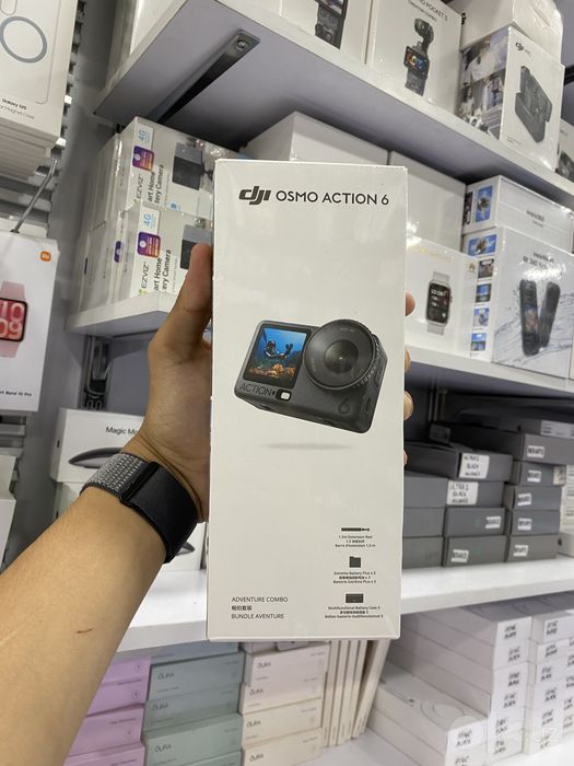 Dji osmo 360 Action 5 pro Action 6