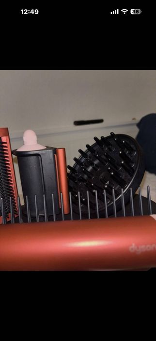 Dyson Airwrap,second