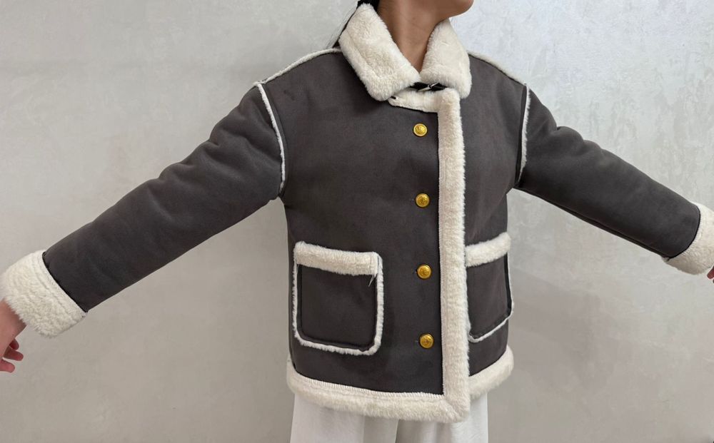 Продам дублену женскую