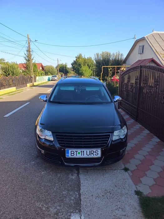 Passat B6  , motor 2 litri