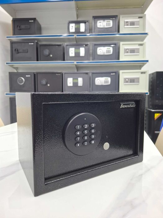 Гостиничный сейф, hotel safe, basco