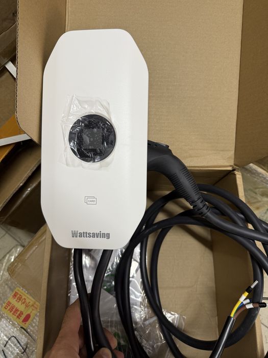 Зарядка для электромобиля Оригинал byd зарядка 7 квт 32А