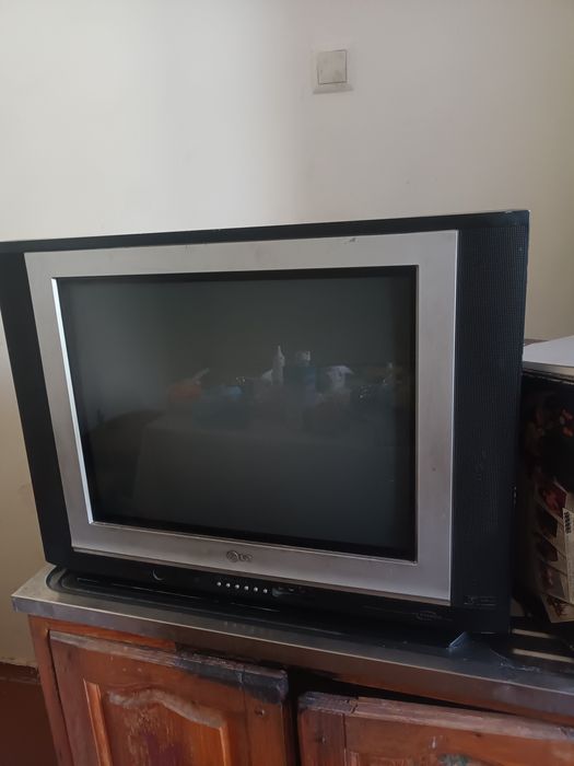 TV в хорошем состоянии