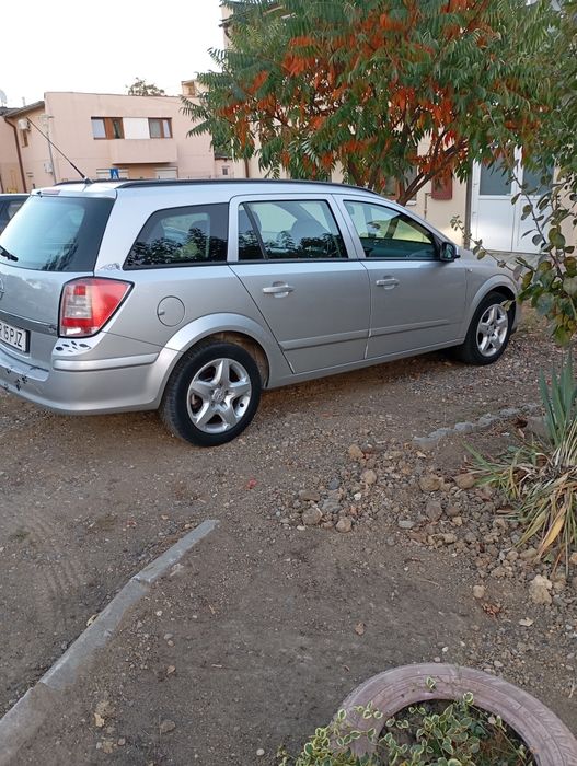 OPEL Astra 2008 — imagine 3