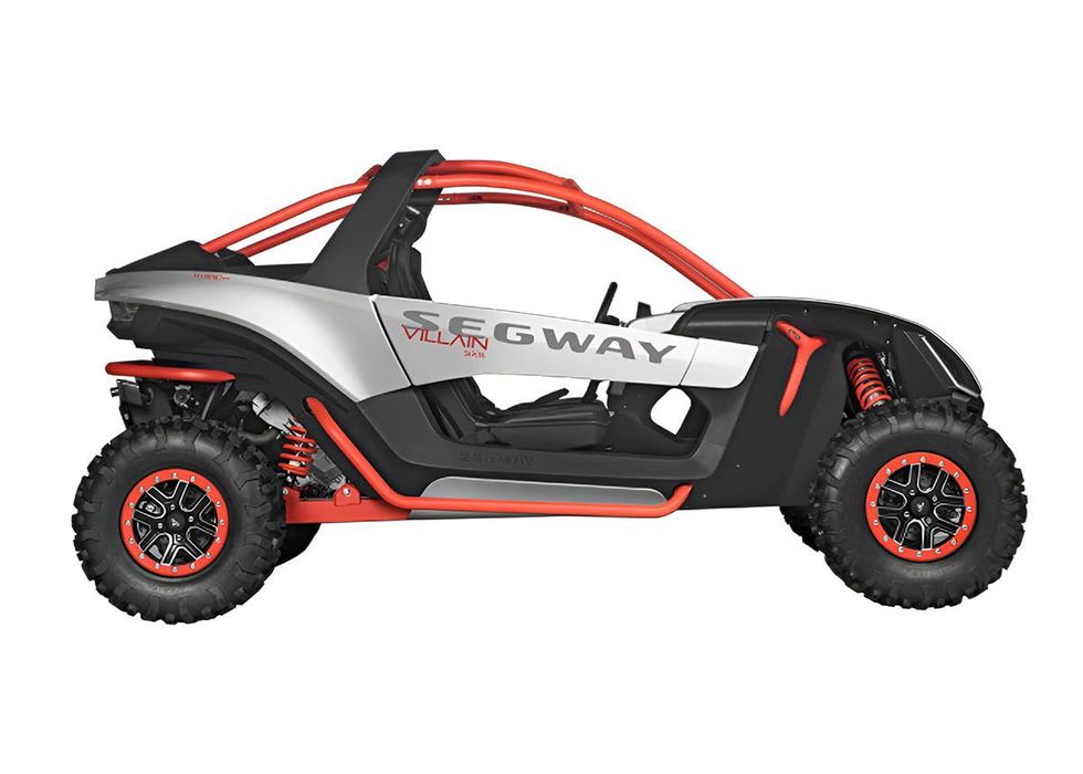 Багги SEGWAY Villain SX10W