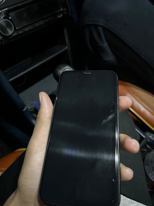 Iphone 11 pro.